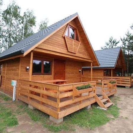 Domki Kempingowe Moto Przystan Brochow Exterior photo