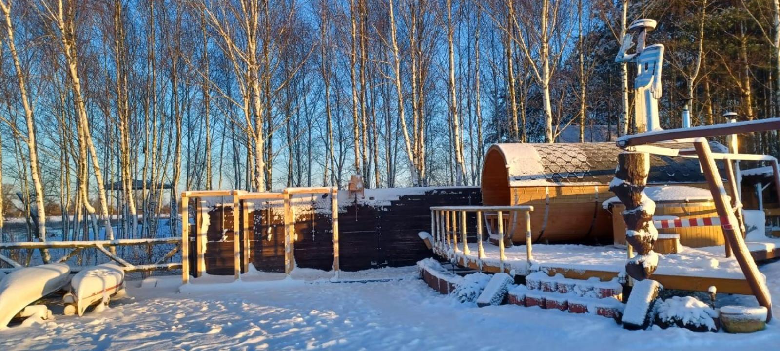 Domki Kempingowe Moto Przystan Brochow Exterior photo